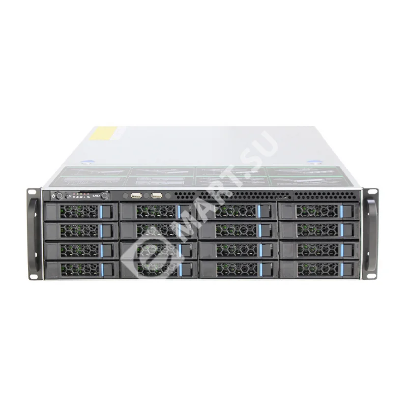 TRASSIR UltraStation 16/10 v2 Видеорегистратор IP